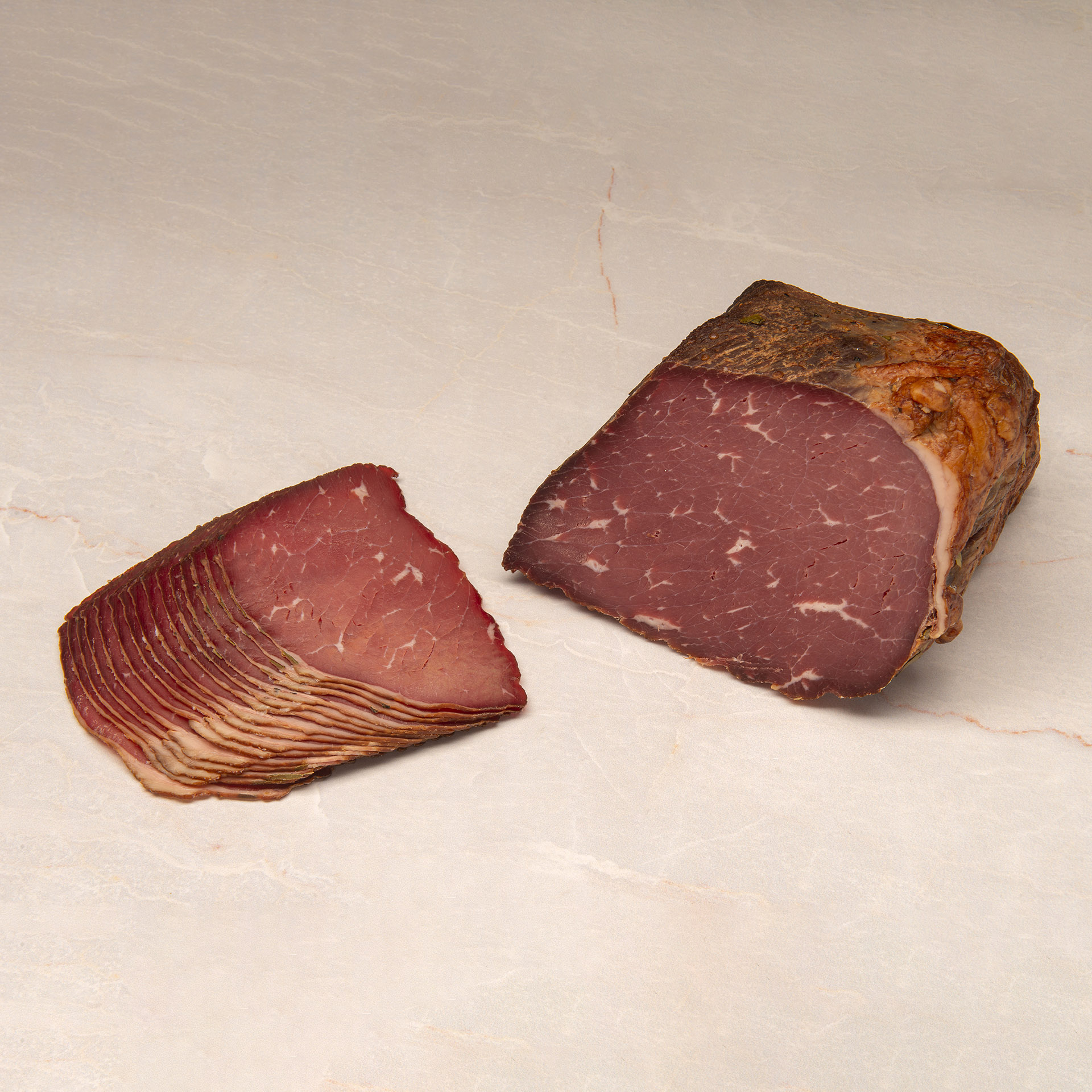 Beef Bresaola, Italian