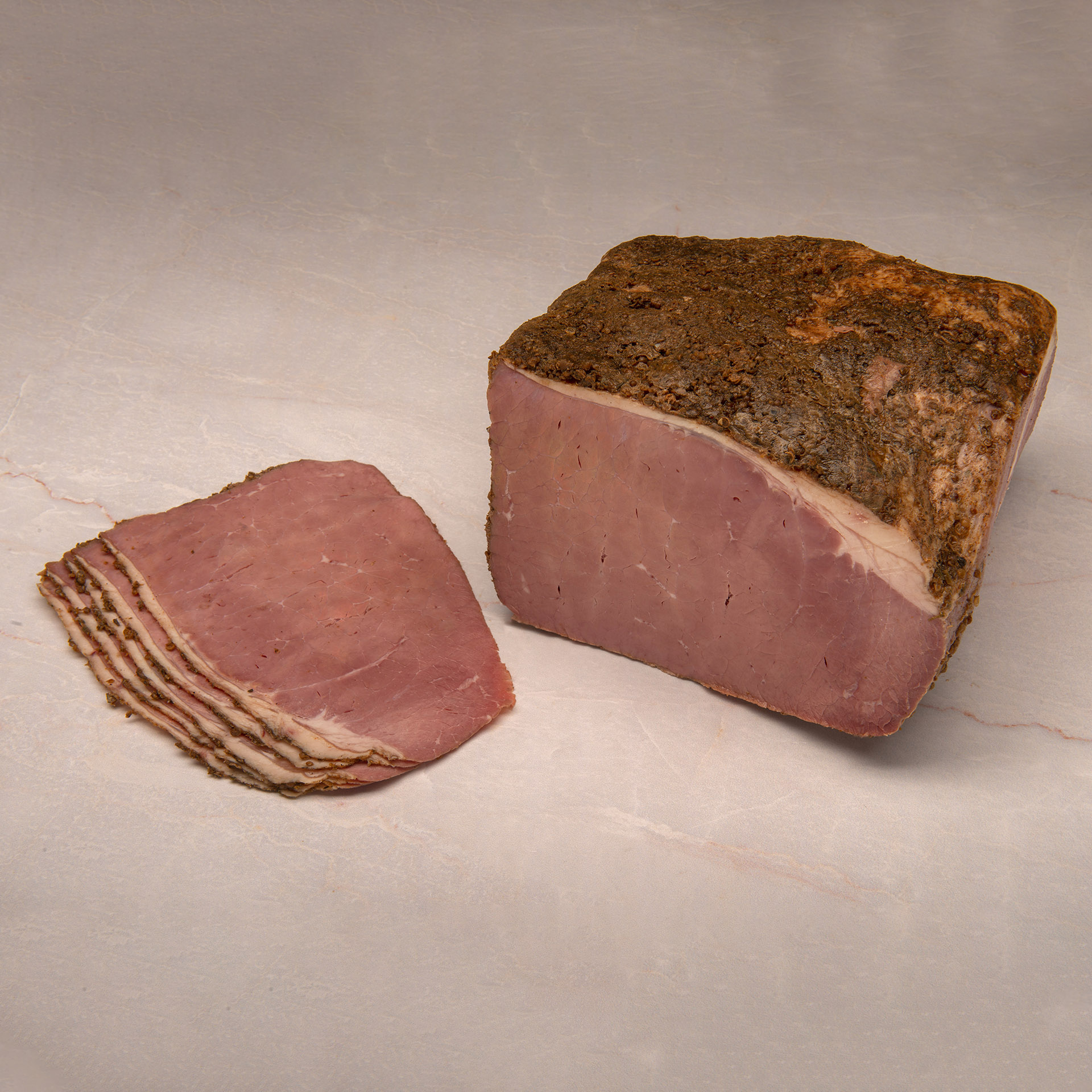 Pastrami Beef Roast