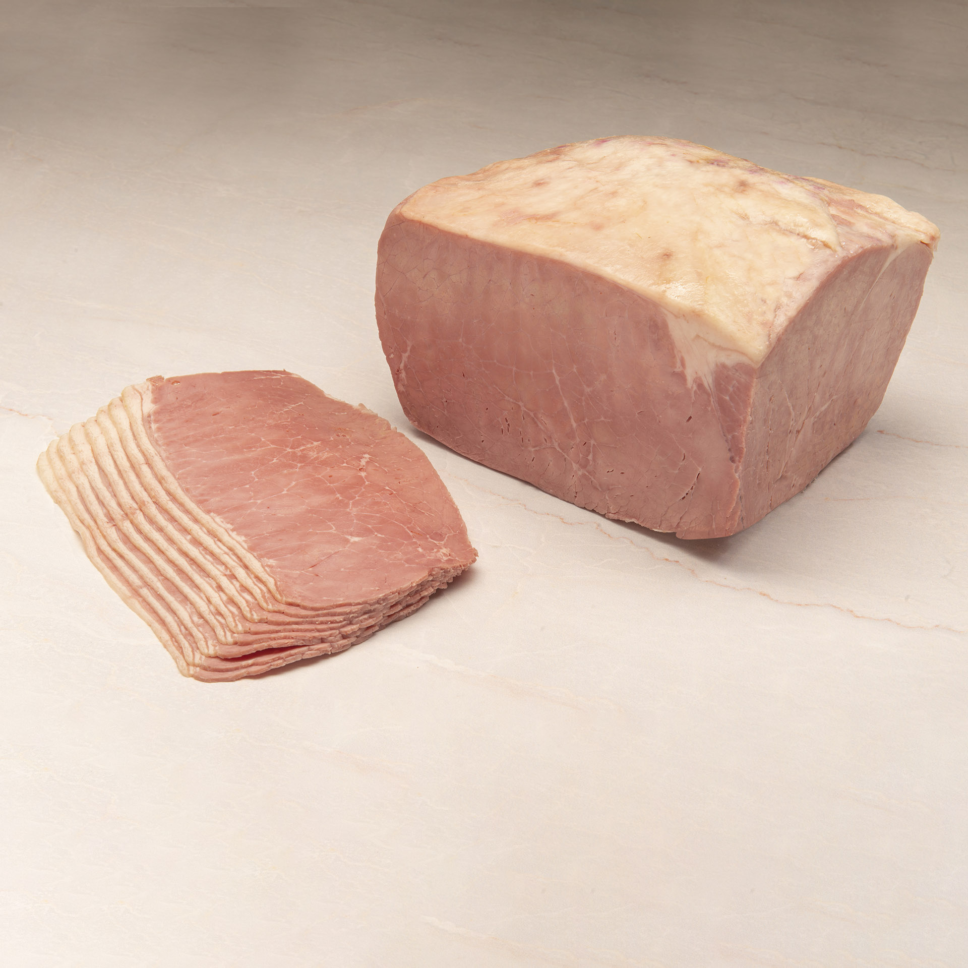 Cooked Beef Silverside