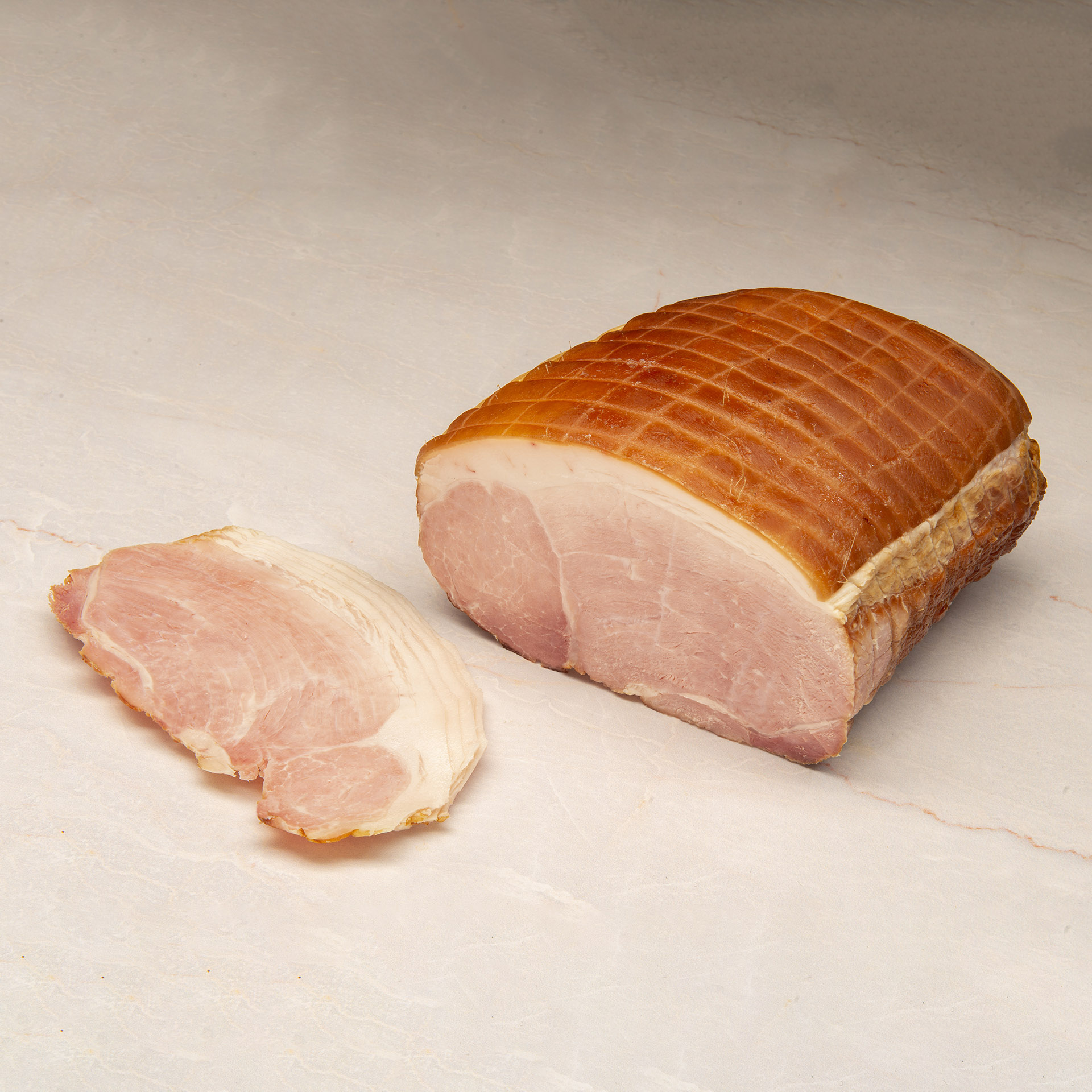 Gammon Boneless, Smoked and Cooked