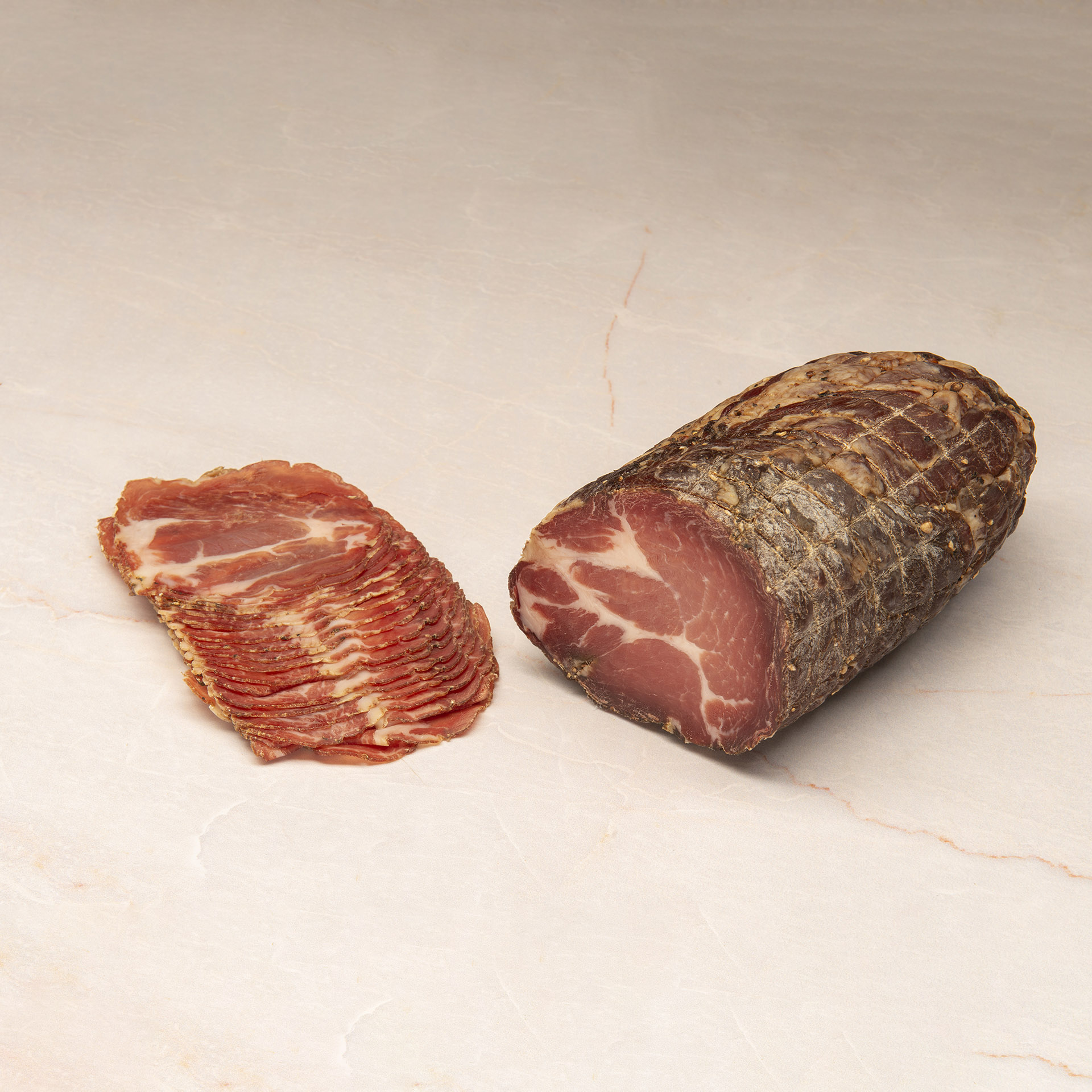 Coppa, Italian