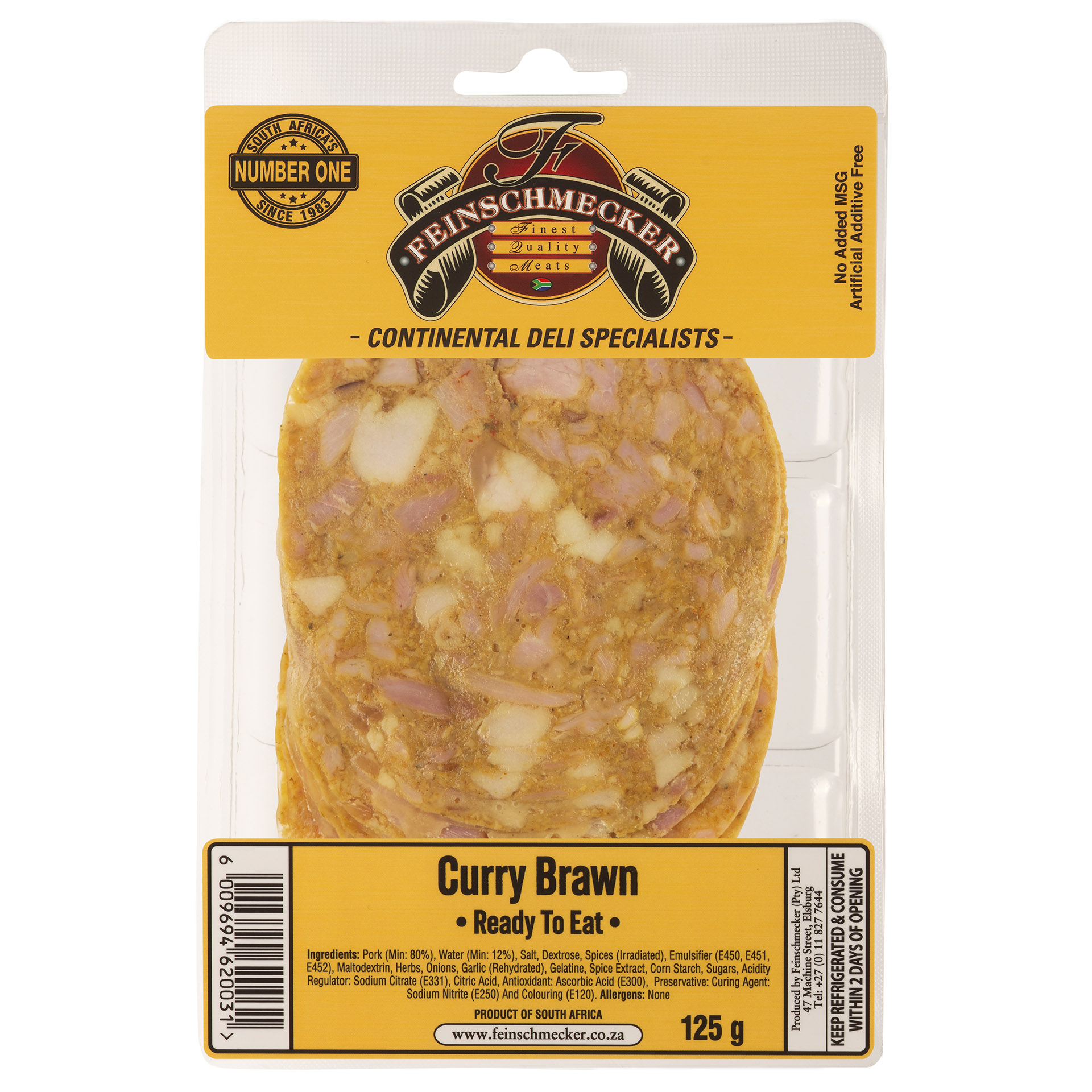 Curry Brawn Premium