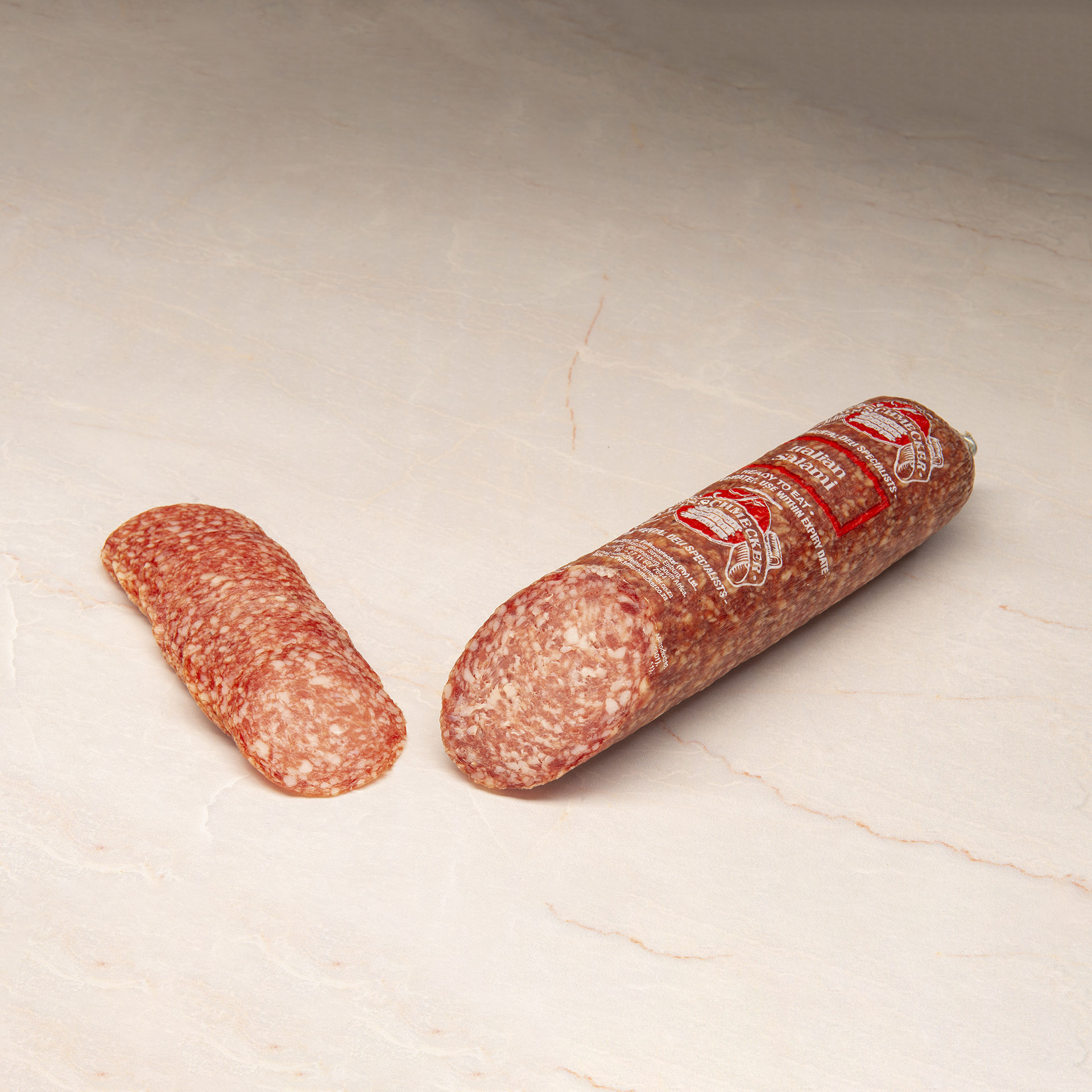 Italian Salami Medium