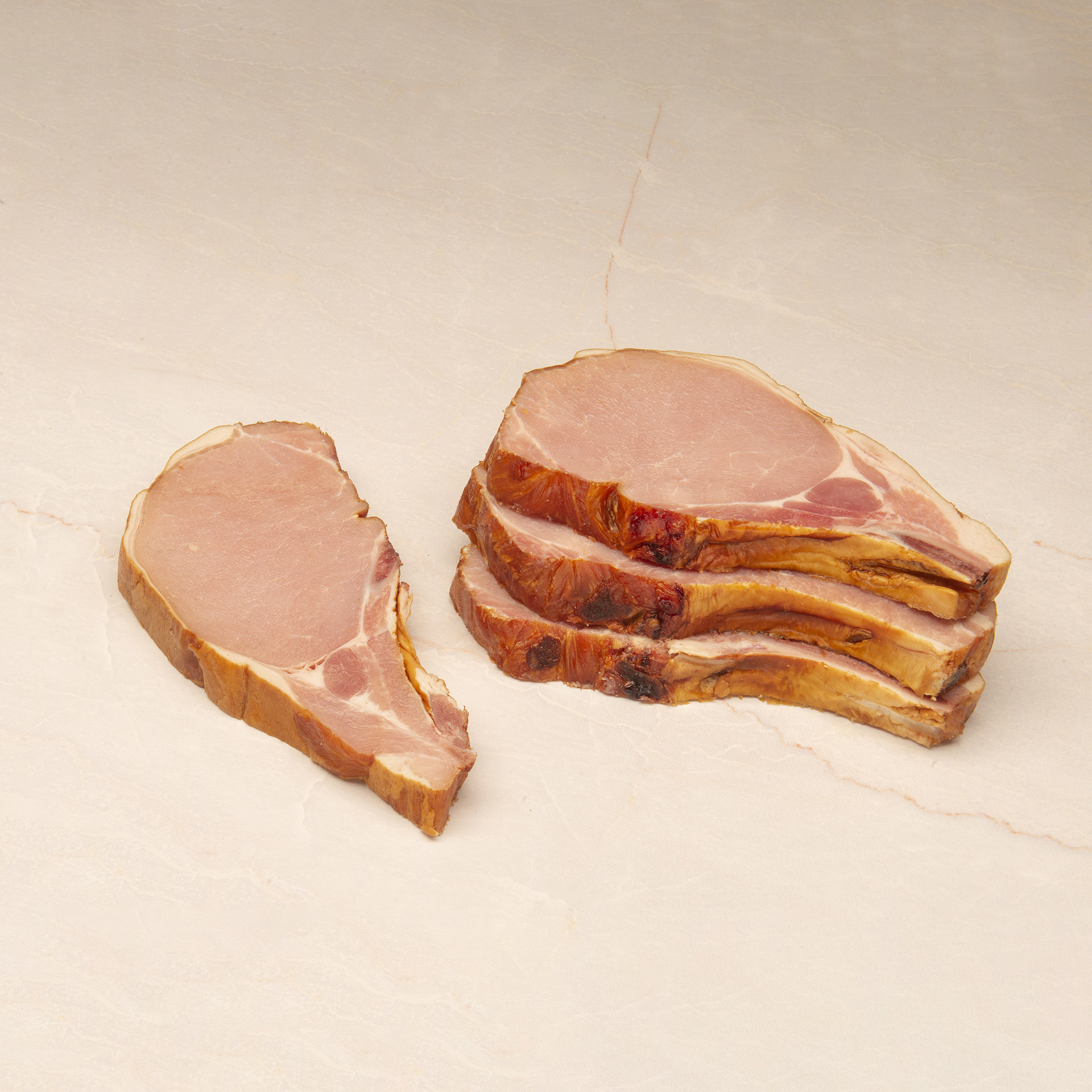 Kasseler Roll, Smoked