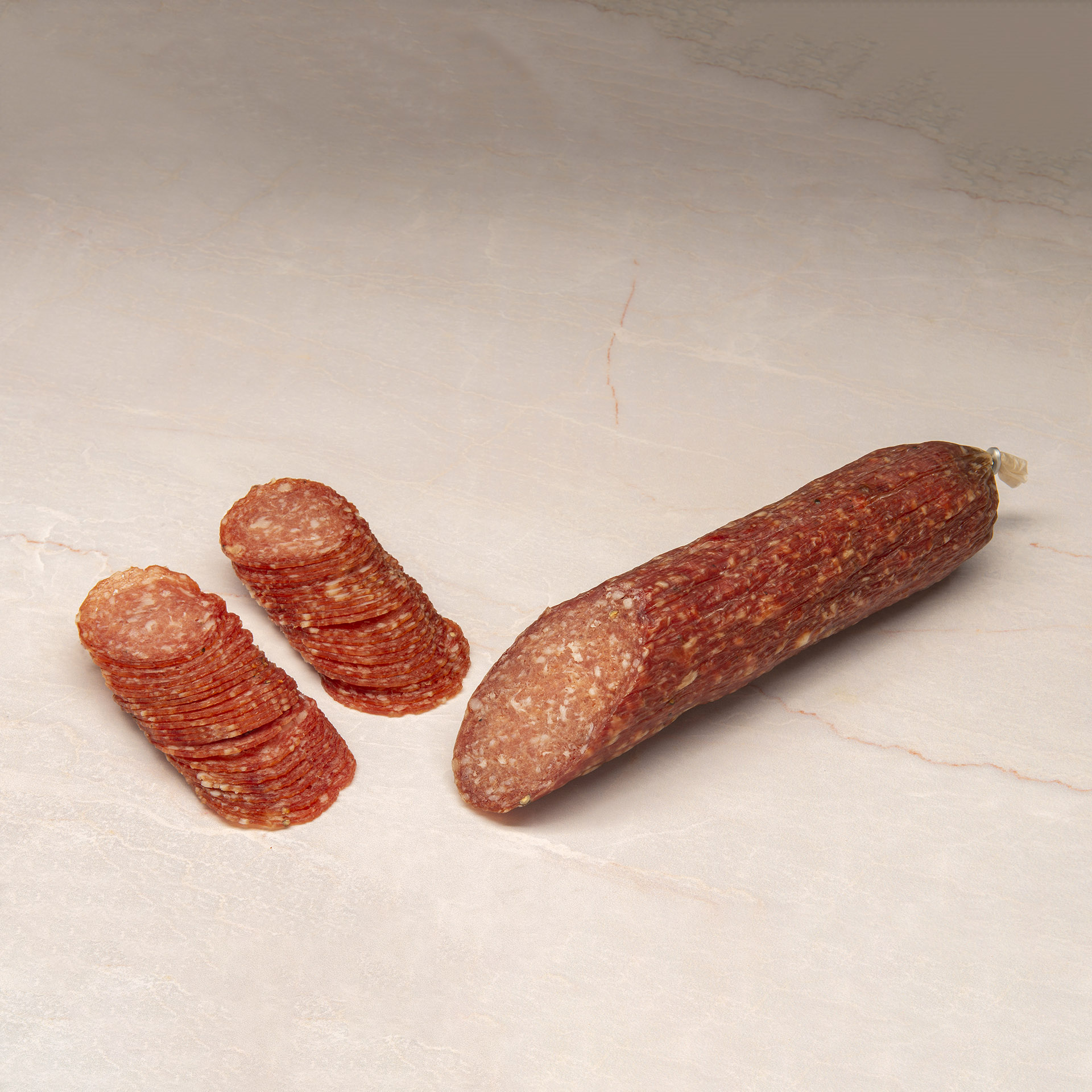 Milano Salami, Smoked (Contains No Beef)