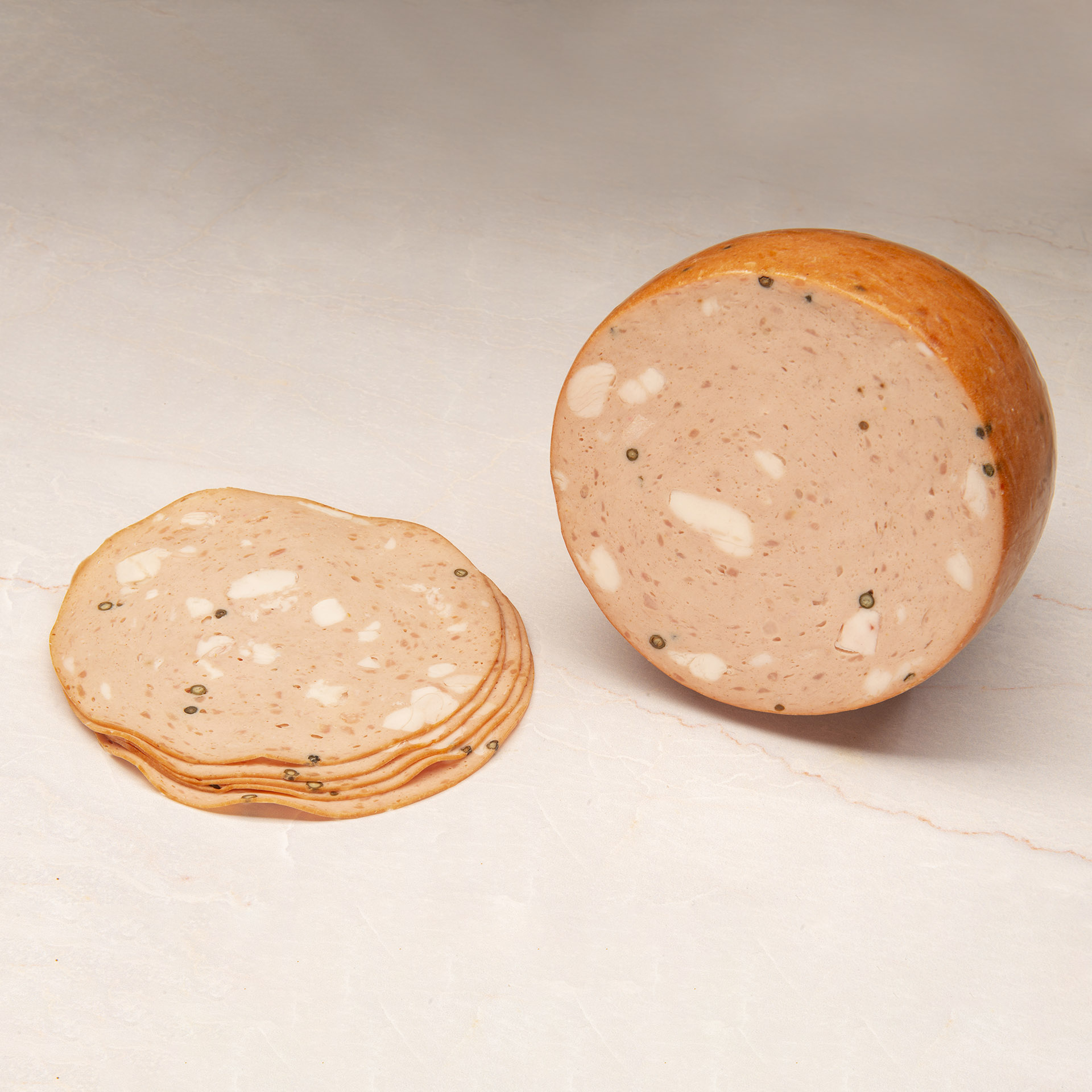 Bulk Whole Mortadella, Italian Style