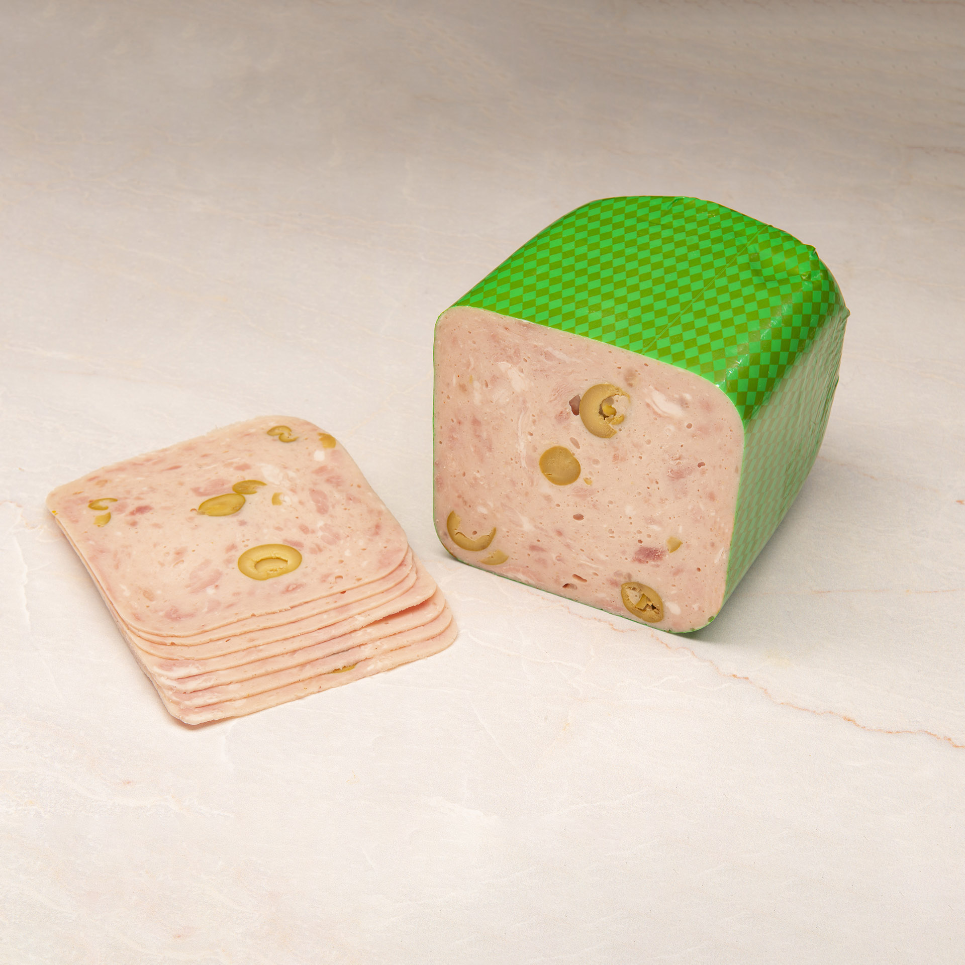 Olive Loaf, Premium