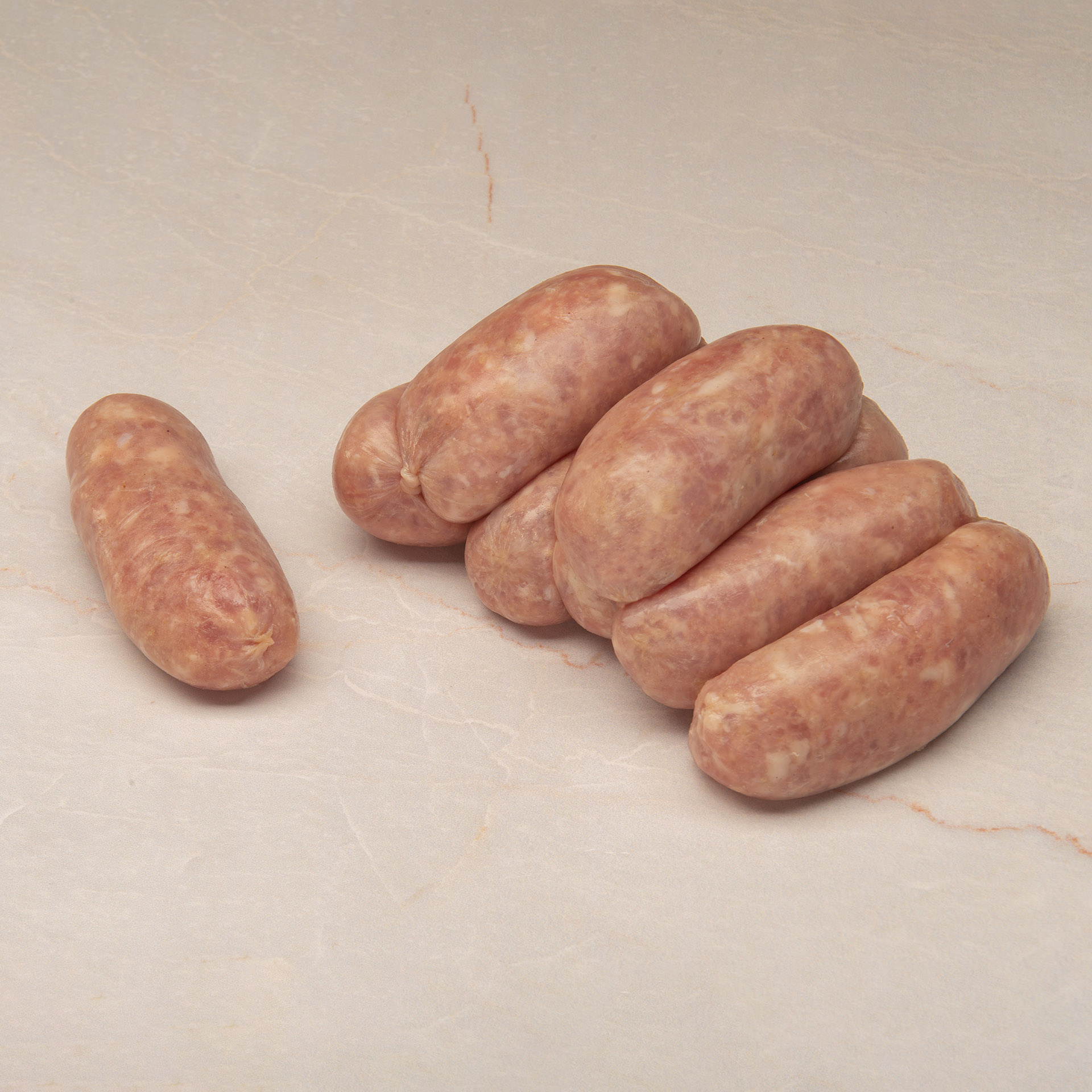 Fresh Pork Sausage, Frozen