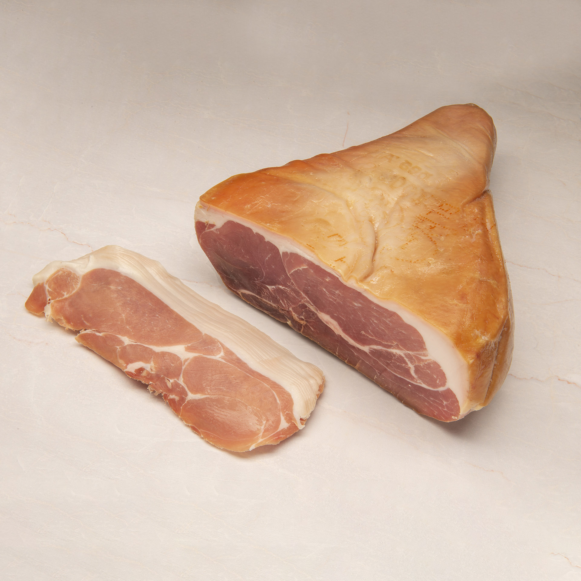 Prosciutto Crudo, Imported Italian