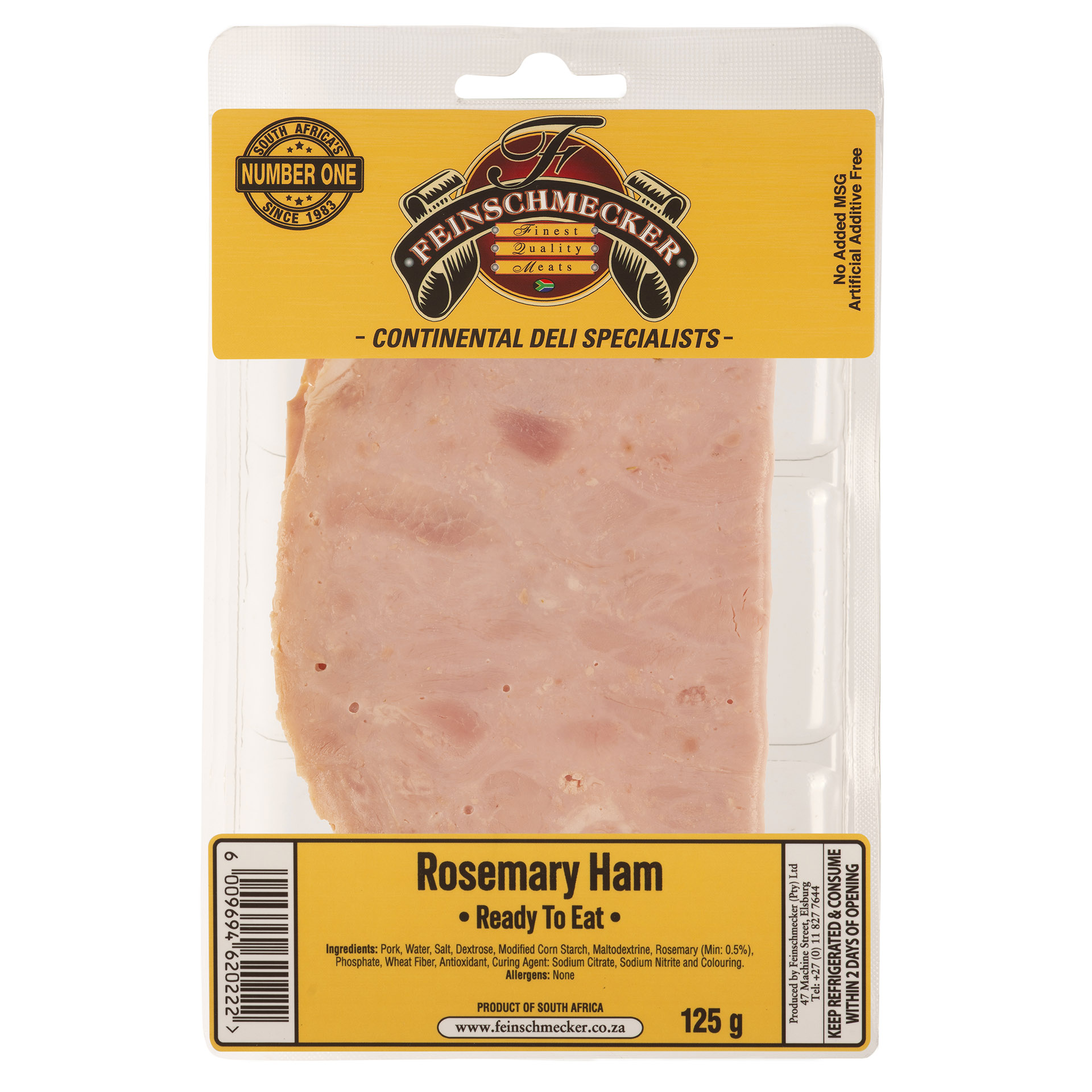 Rosemary Ham