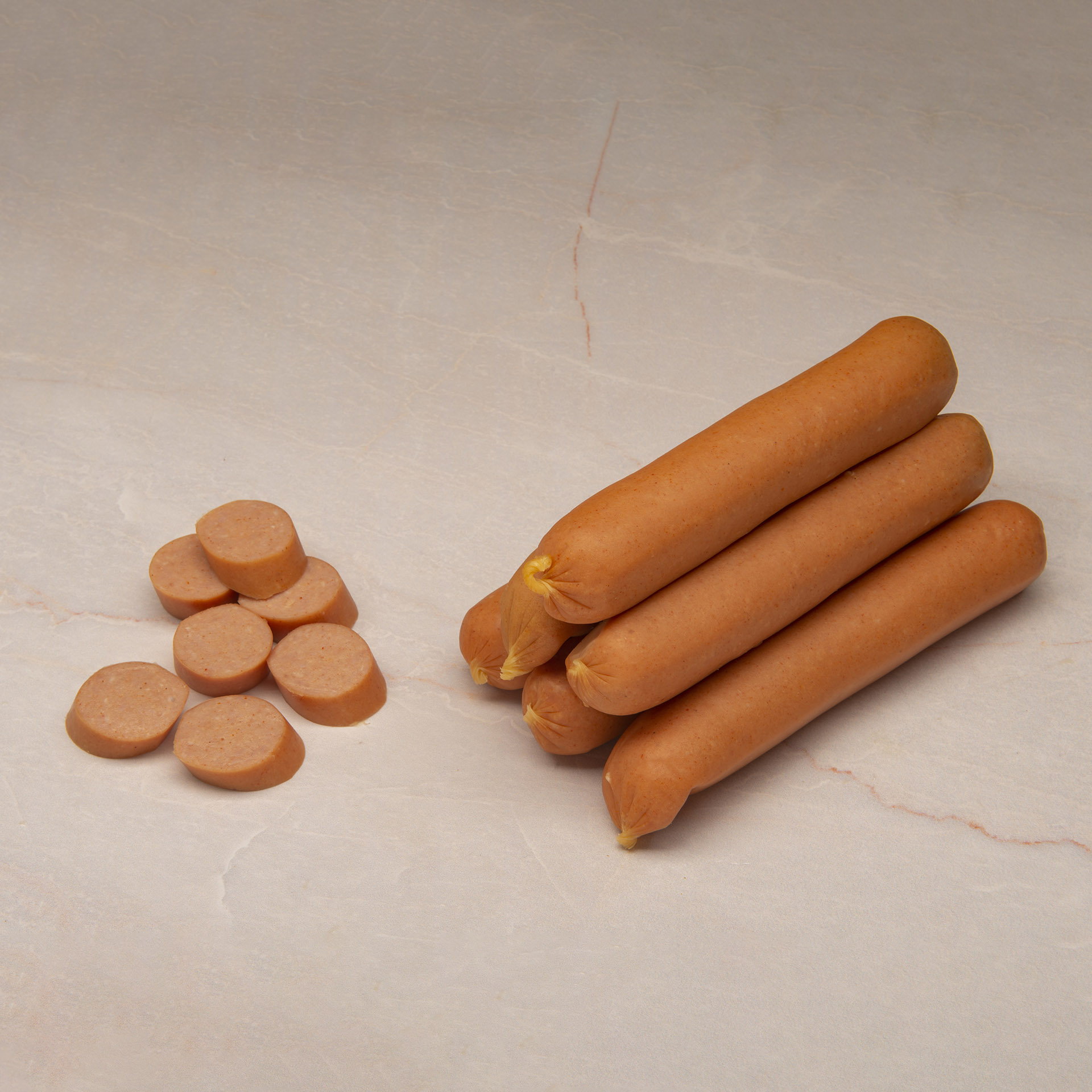 Frankfurter / Knackwurst, Smoked