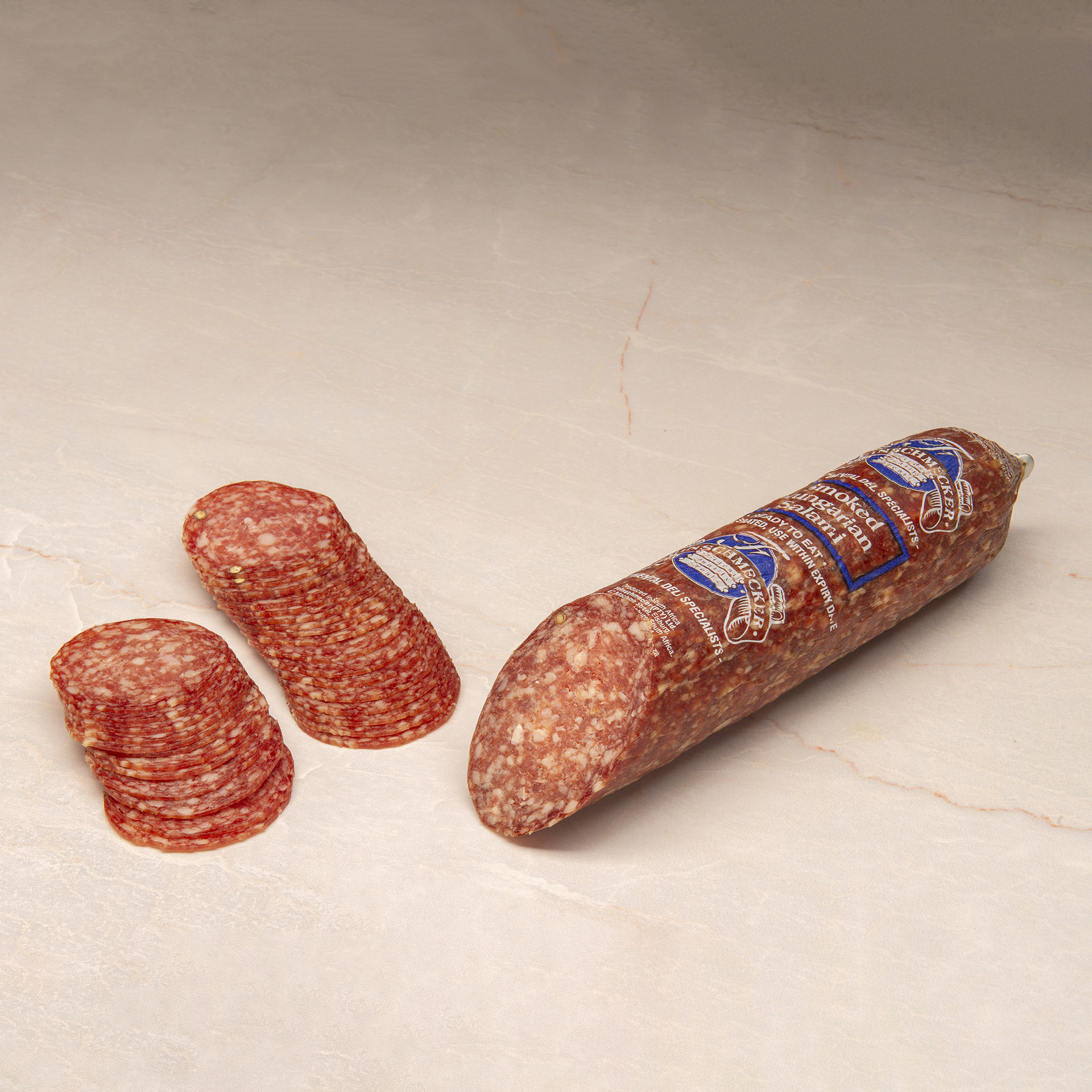 Hungarian Salami Medium, Smoked