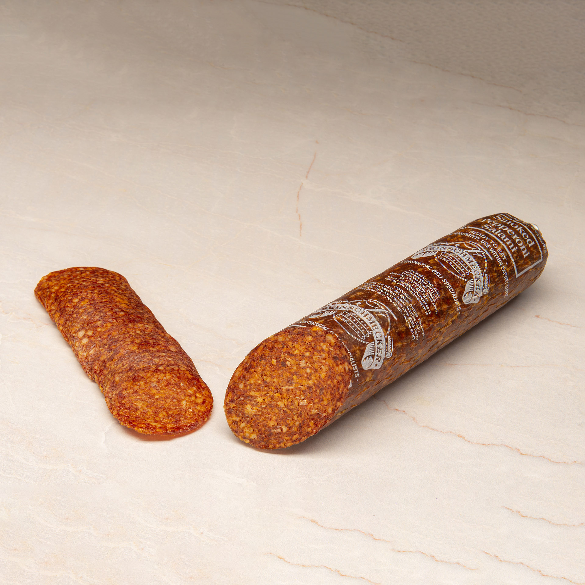 Pepperoni Salami, Smoked