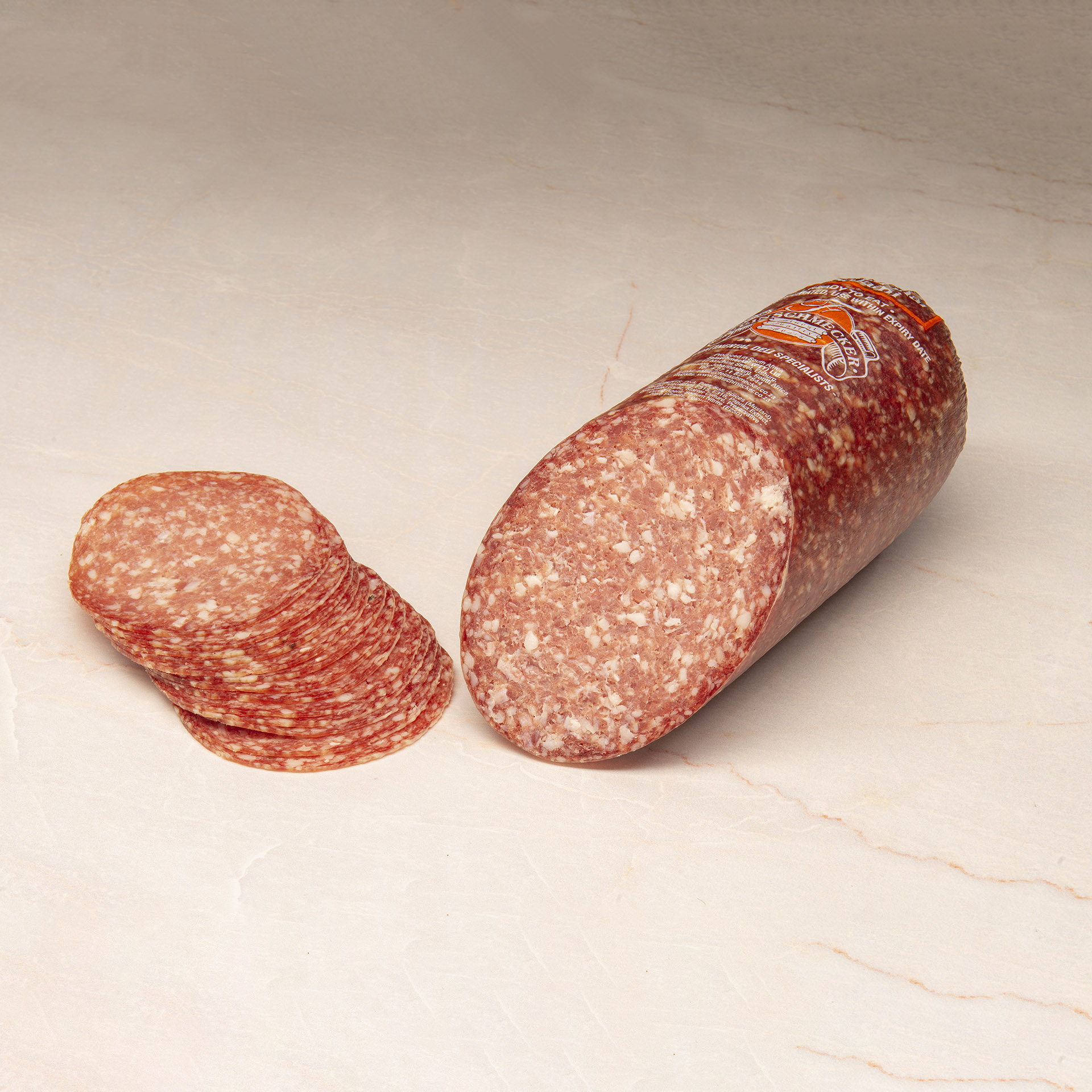 Traditional Salami Large, Smoked