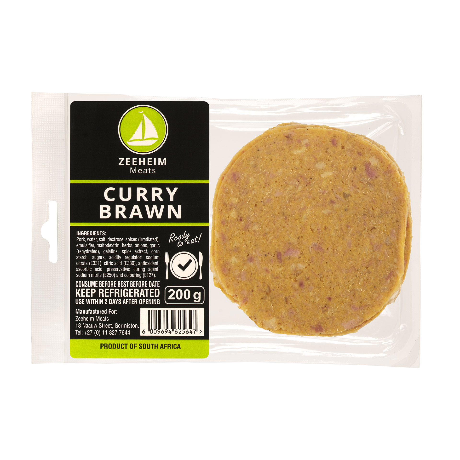 Zeeheim Curry Brawn