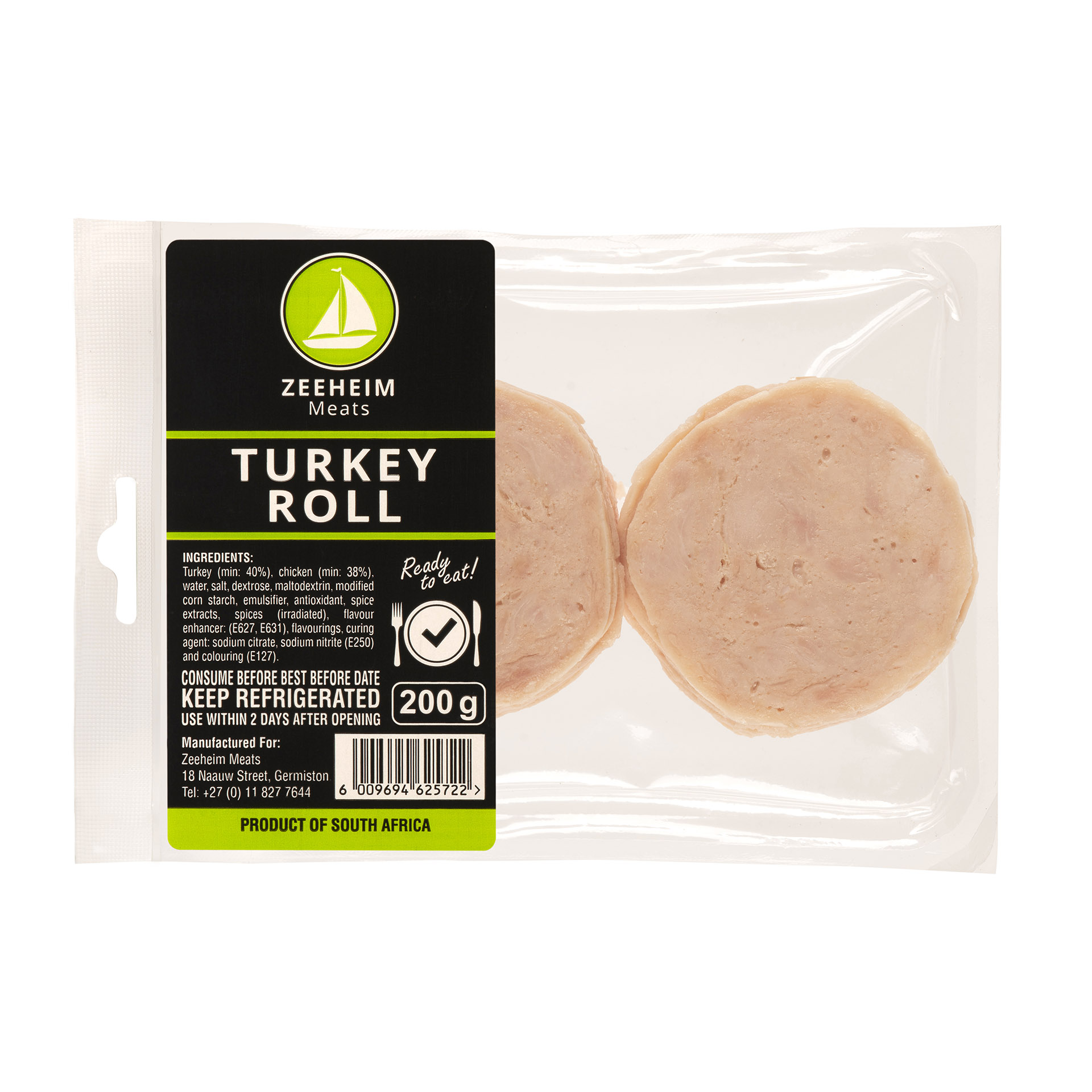 Zeeheim Turkey Roll