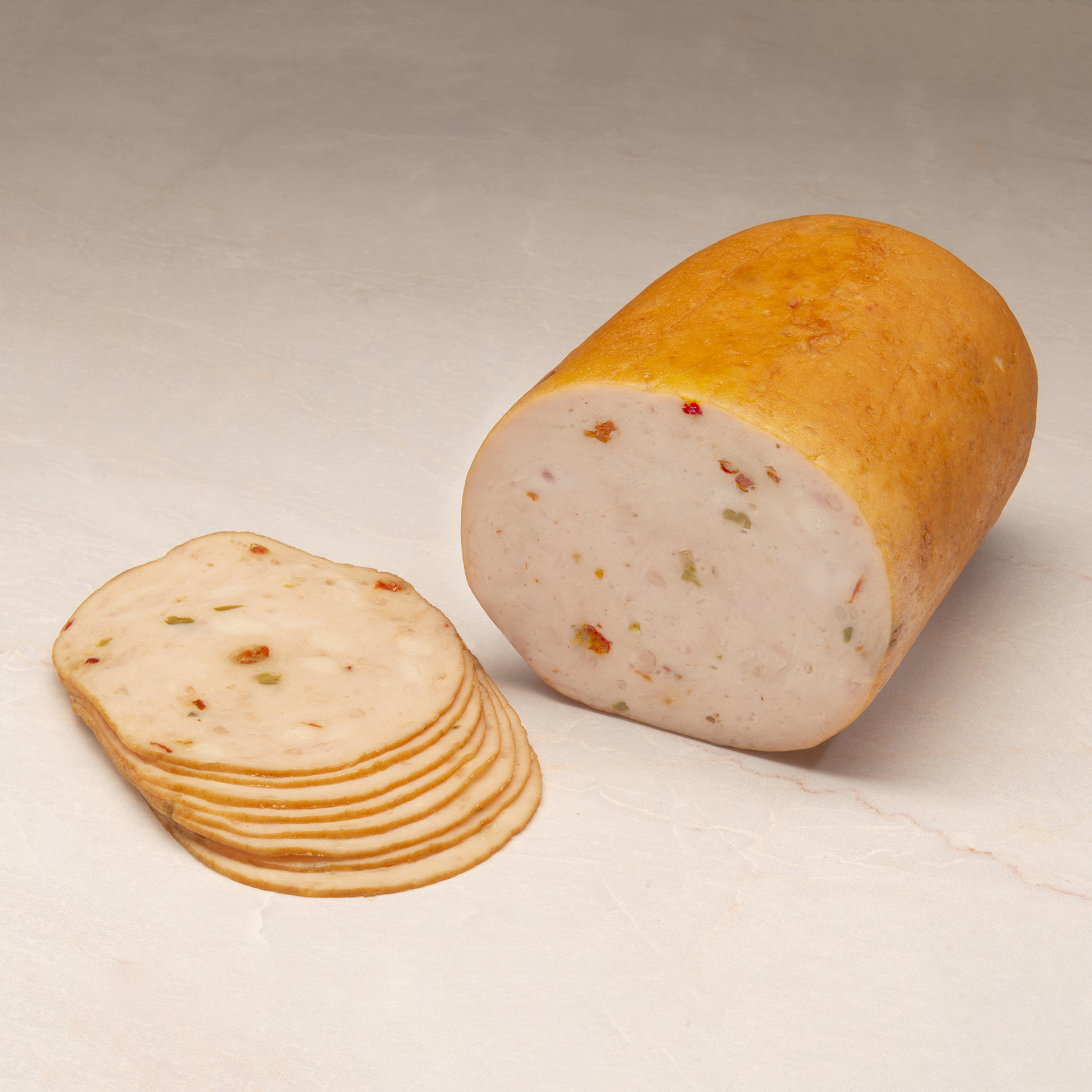 Chicken Roll Paprika, Smoked