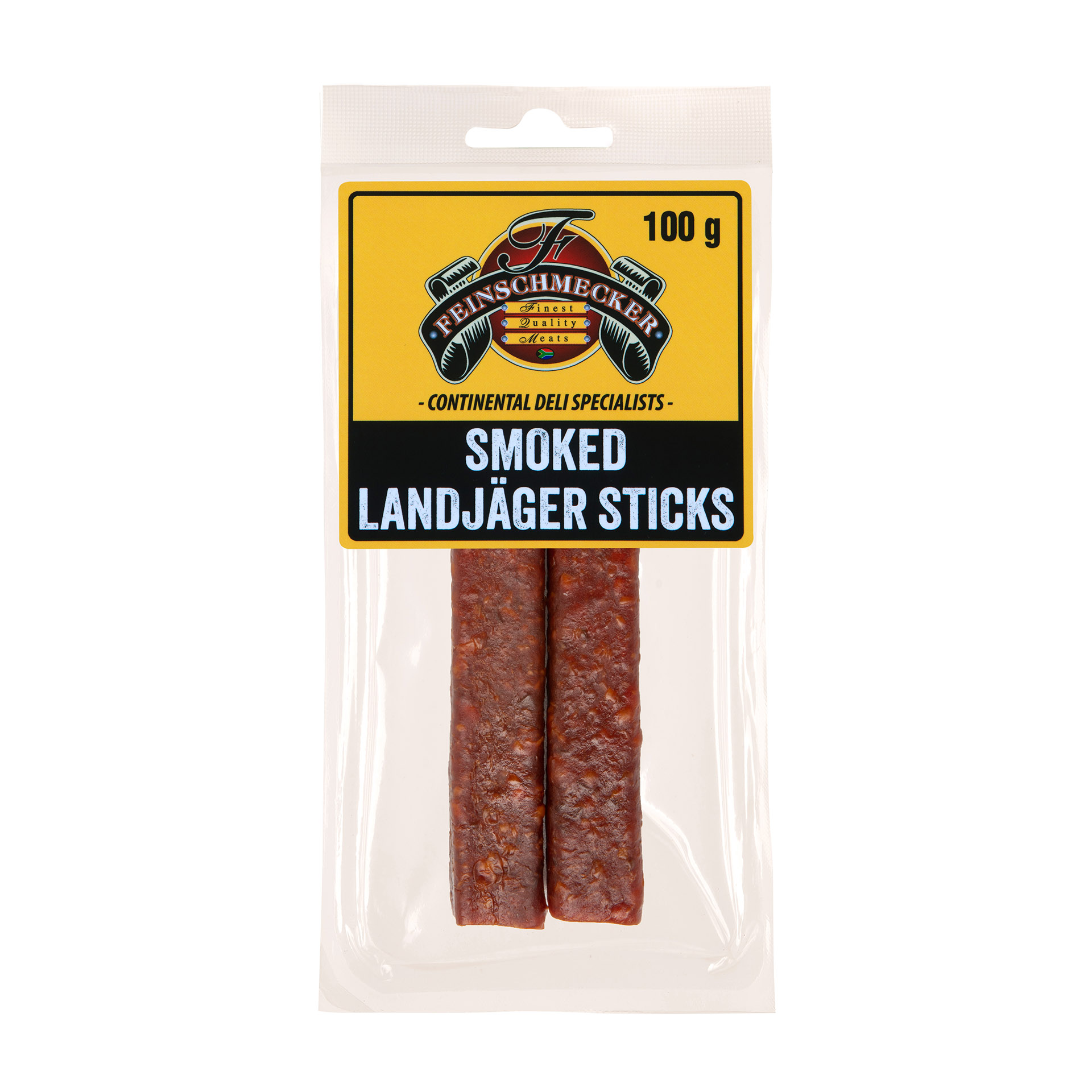Landjäger Salami Sticks, Smoked
