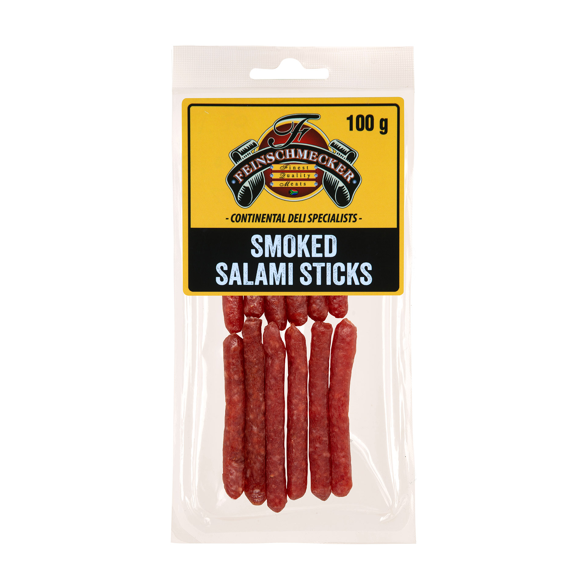 Salami Sticks, Smoked
