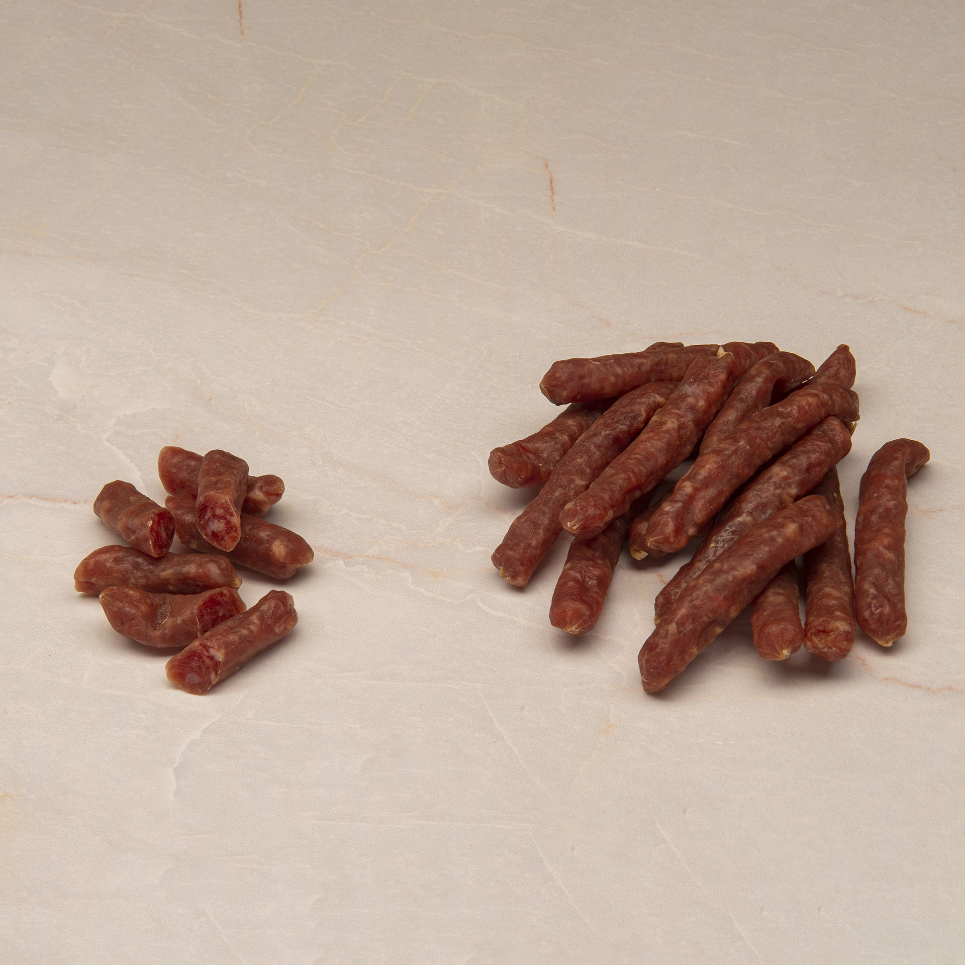 Salami Sticks, Smoked (Bulk)