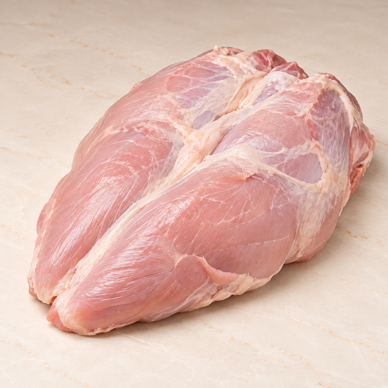 Fresh Turkey Breast, Frozen