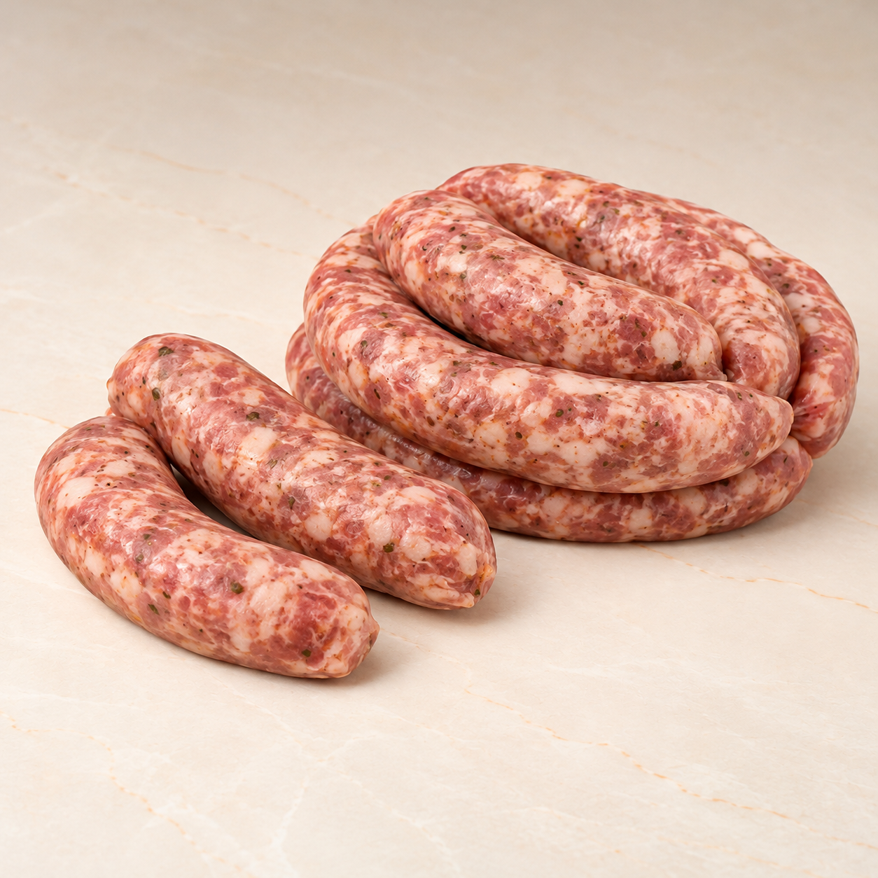 Italian Salsiccia, Frozen