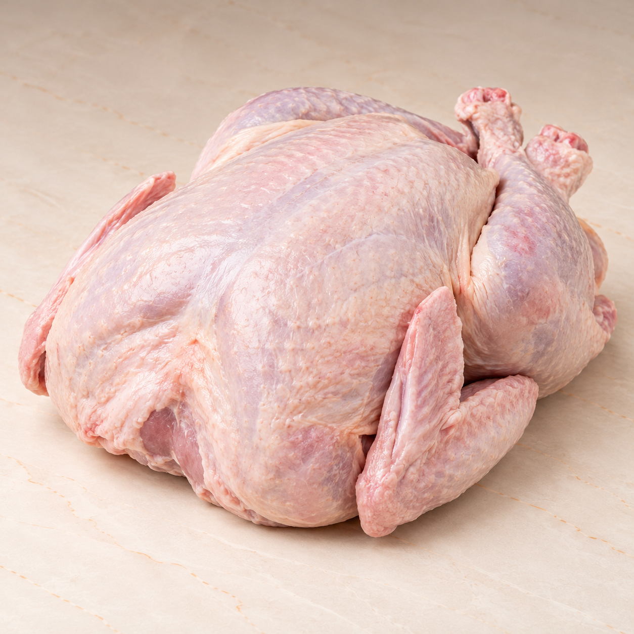 Fresh Whole Turkey, Frozen